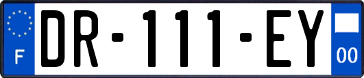 DR-111-EY