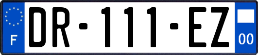 DR-111-EZ