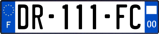 DR-111-FC