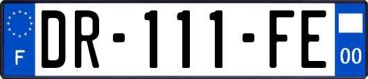 DR-111-FE