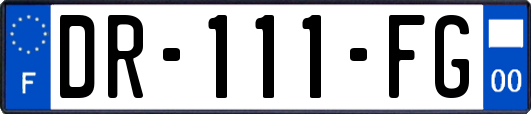 DR-111-FG