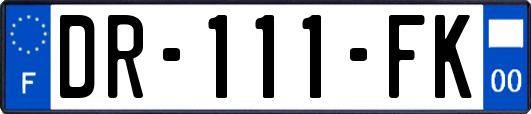 DR-111-FK