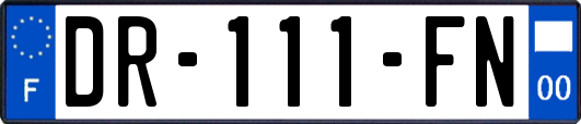 DR-111-FN