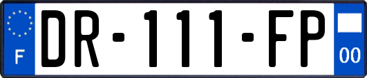 DR-111-FP