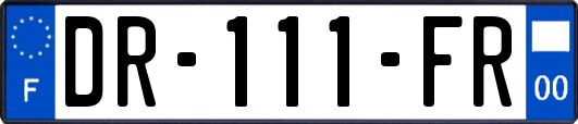 DR-111-FR