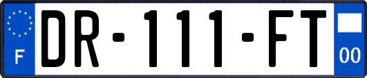 DR-111-FT