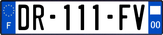 DR-111-FV