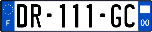 DR-111-GC