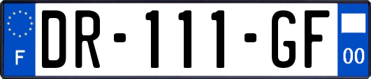 DR-111-GF