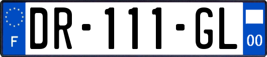 DR-111-GL
