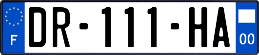 DR-111-HA