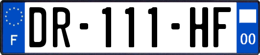 DR-111-HF