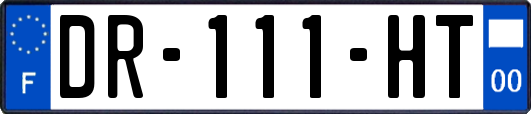 DR-111-HT