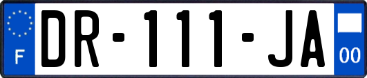 DR-111-JA