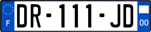 DR-111-JD