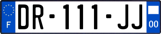 DR-111-JJ