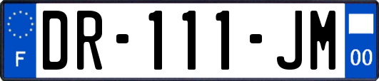 DR-111-JM