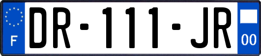 DR-111-JR