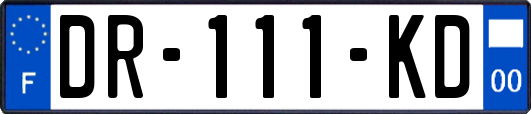 DR-111-KD