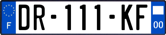 DR-111-KF