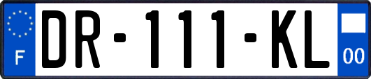 DR-111-KL