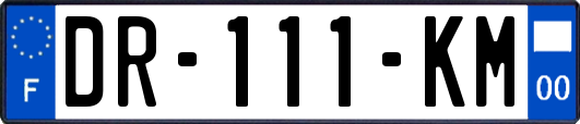 DR-111-KM