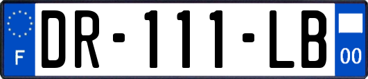 DR-111-LB