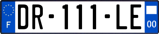 DR-111-LE