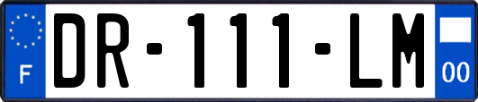 DR-111-LM