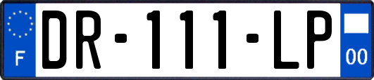 DR-111-LP
