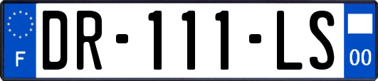DR-111-LS