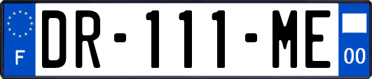 DR-111-ME