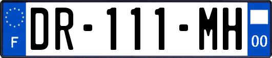 DR-111-MH