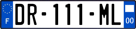 DR-111-ML