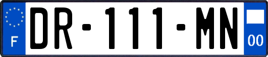 DR-111-MN