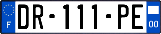 DR-111-PE