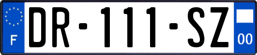 DR-111-SZ