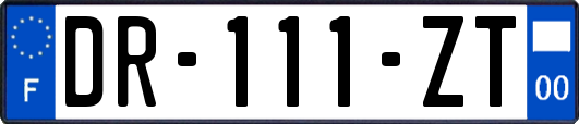 DR-111-ZT