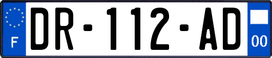 DR-112-AD