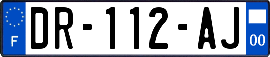 DR-112-AJ