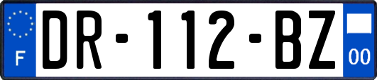 DR-112-BZ