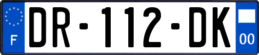 DR-112-DK