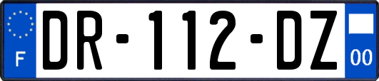 DR-112-DZ