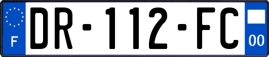 DR-112-FC