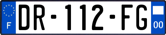 DR-112-FG