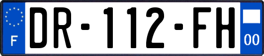 DR-112-FH