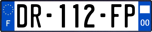 DR-112-FP