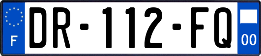 DR-112-FQ