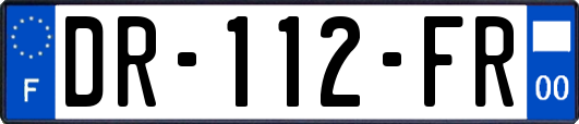 DR-112-FR