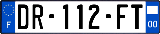 DR-112-FT